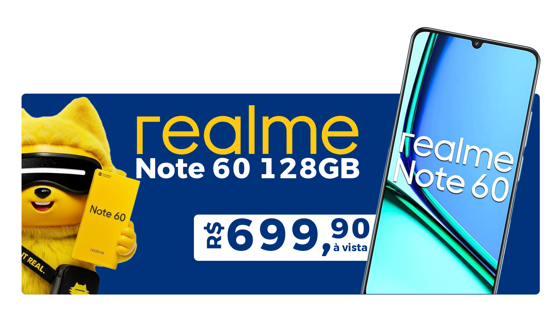 Promo Realme 60 - 1