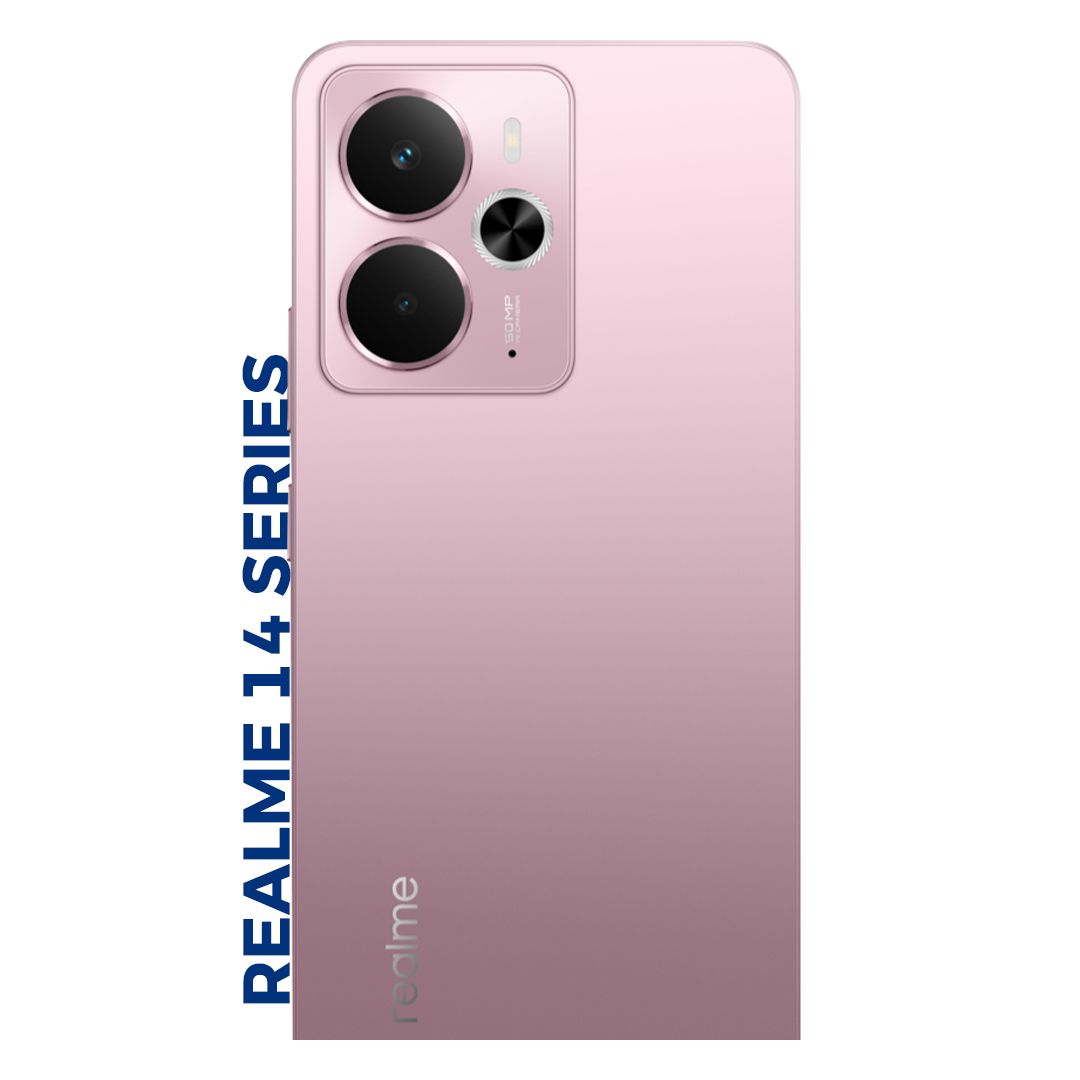 Realme 14 Rosa