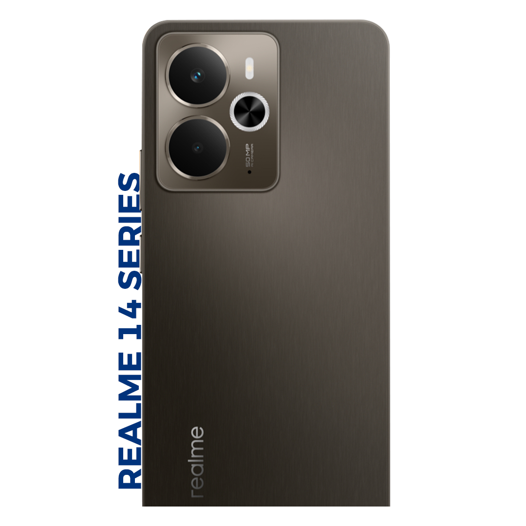 Realme 14 Titanium