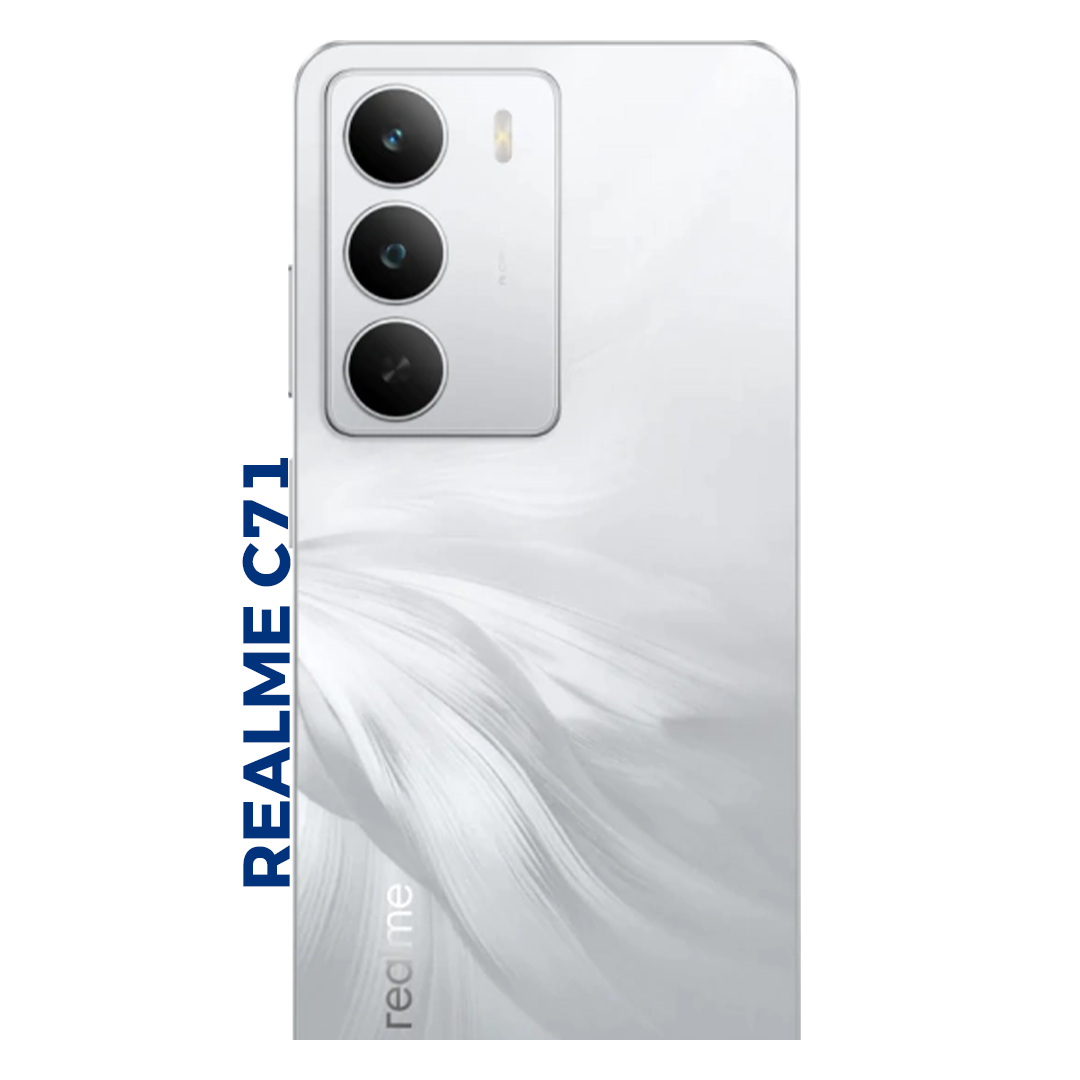 Realme C71 Branco