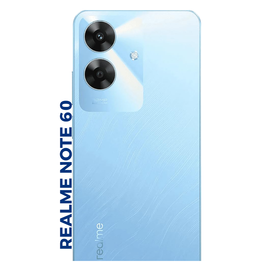 Realme Note 60 Azul