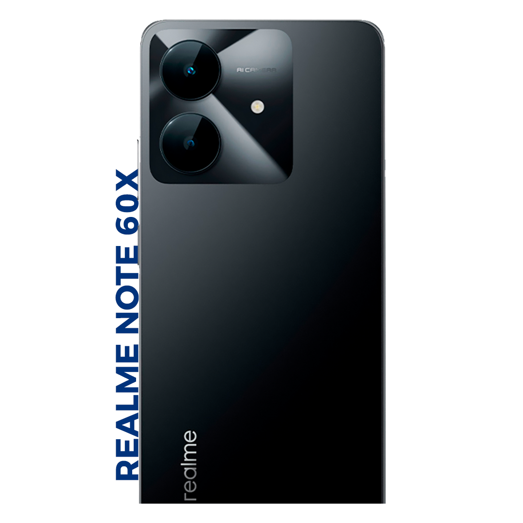 Realme Note 60x Preto