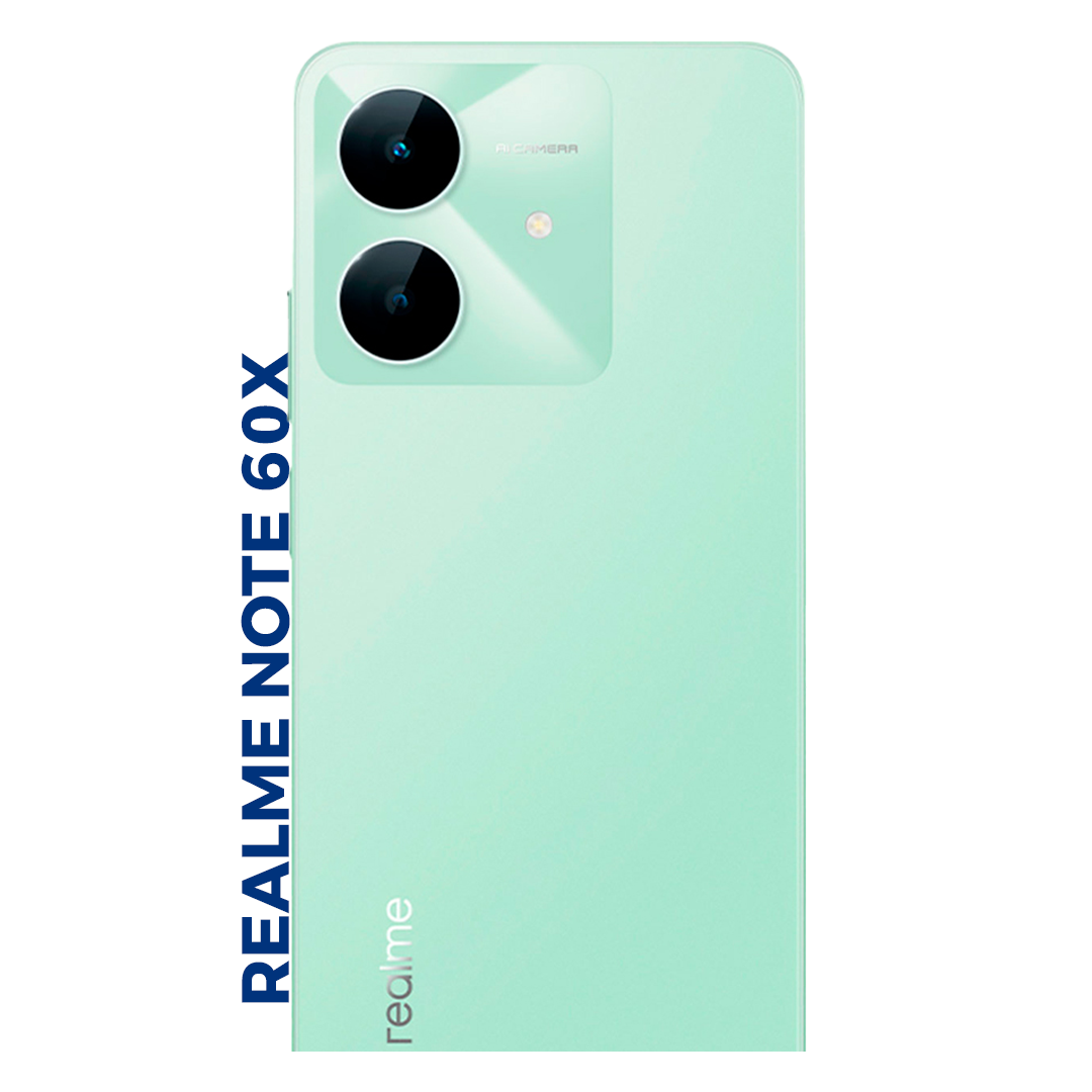 Realme Note 60x Verde