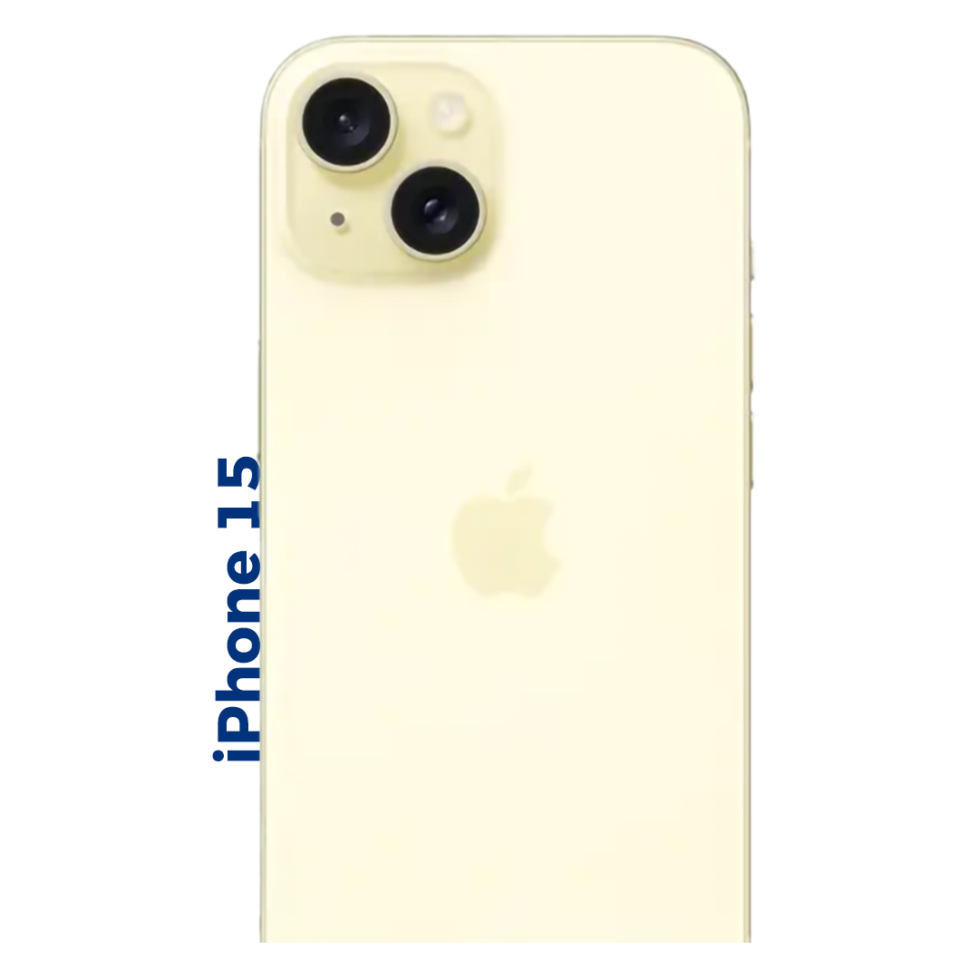 iPhone 15 Amarelo