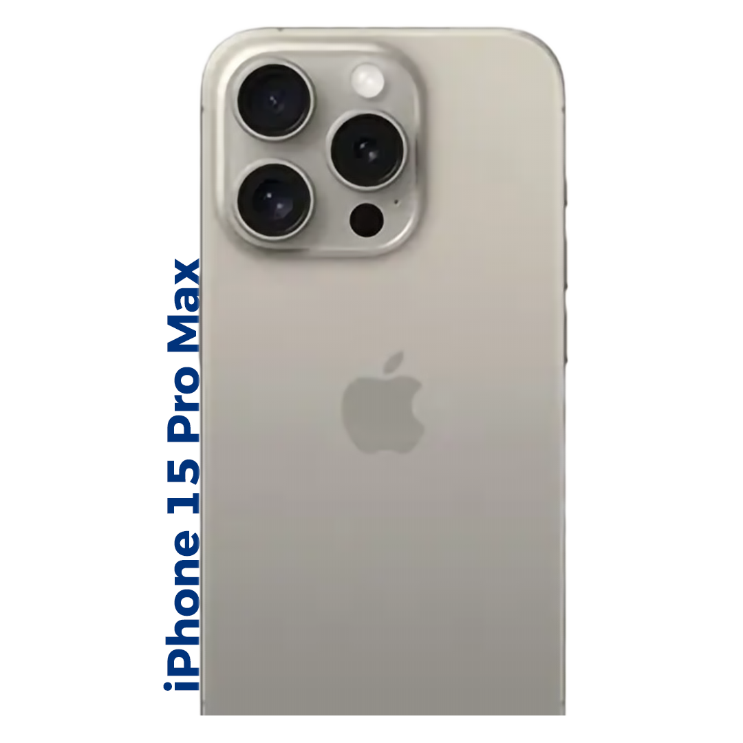 iPhone 15 Pro Max Dourado