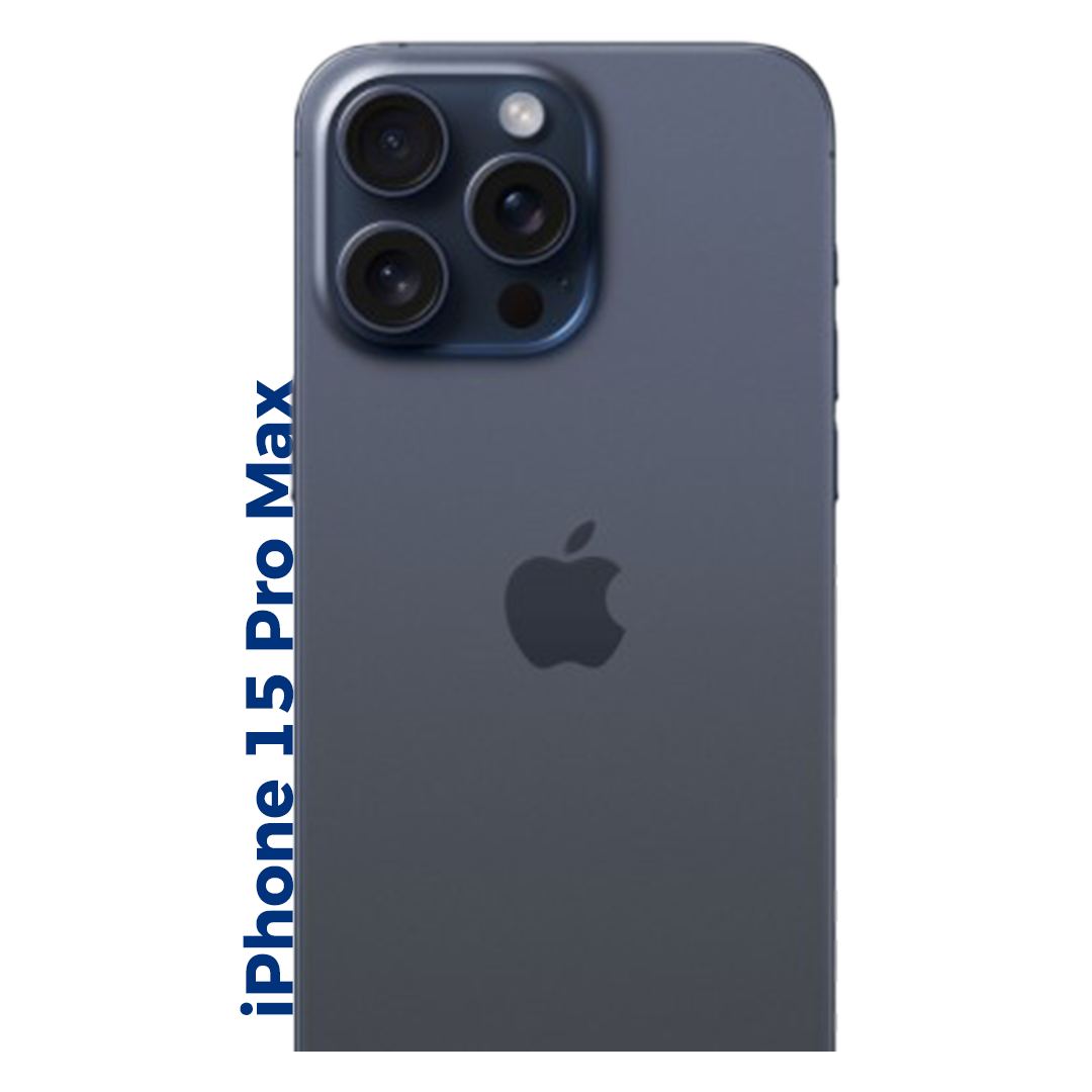 iPhone 15 Pro Max Preto