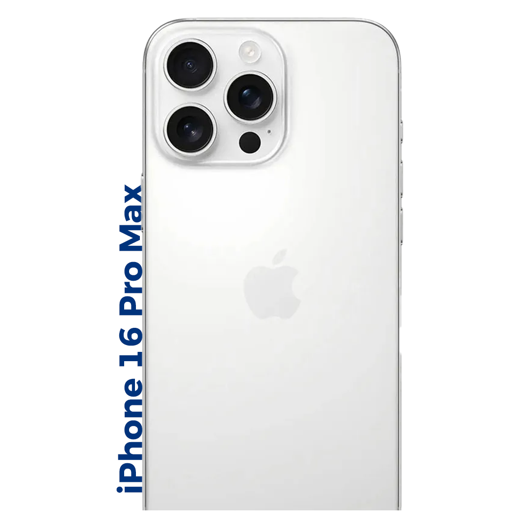iPhone 16 Pro Max Branco