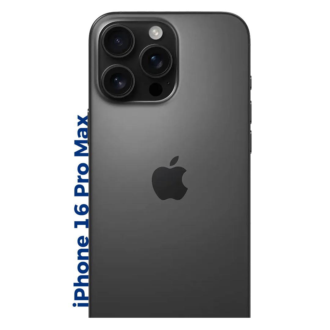 iPhone 16 Pro Max Preto