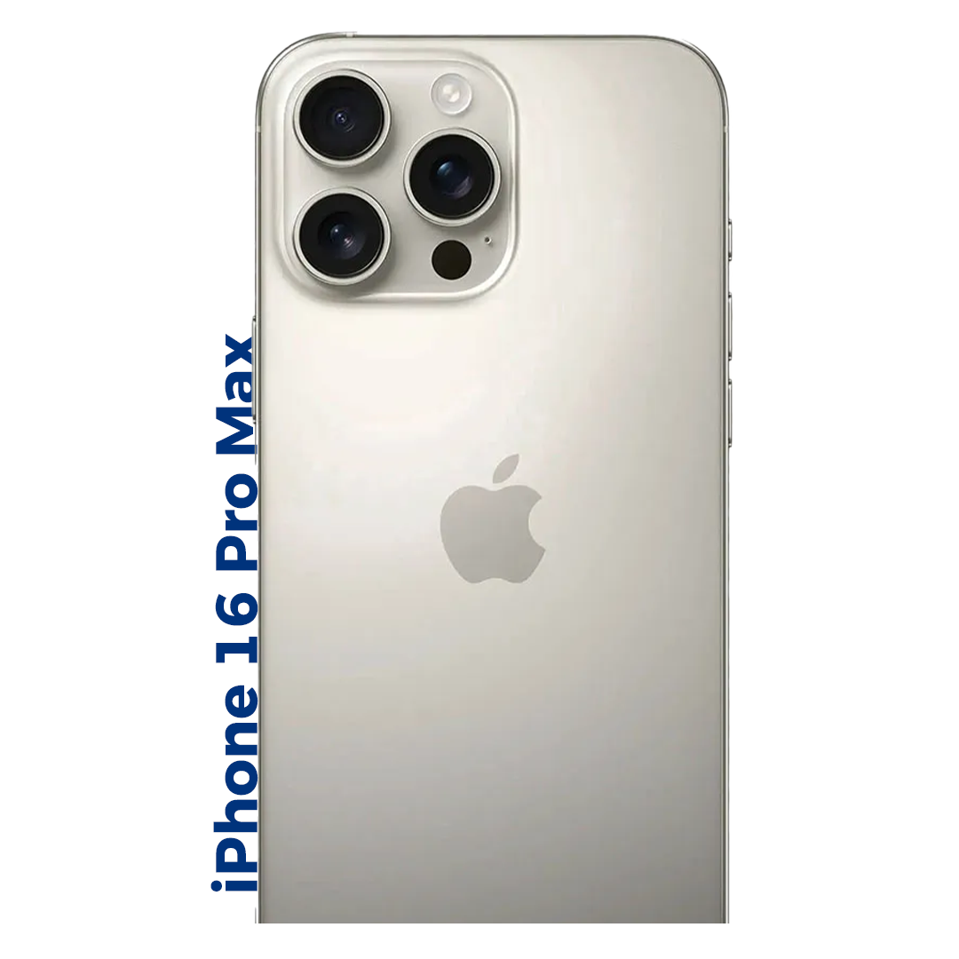 iPhone 16 Pro Max Titanium