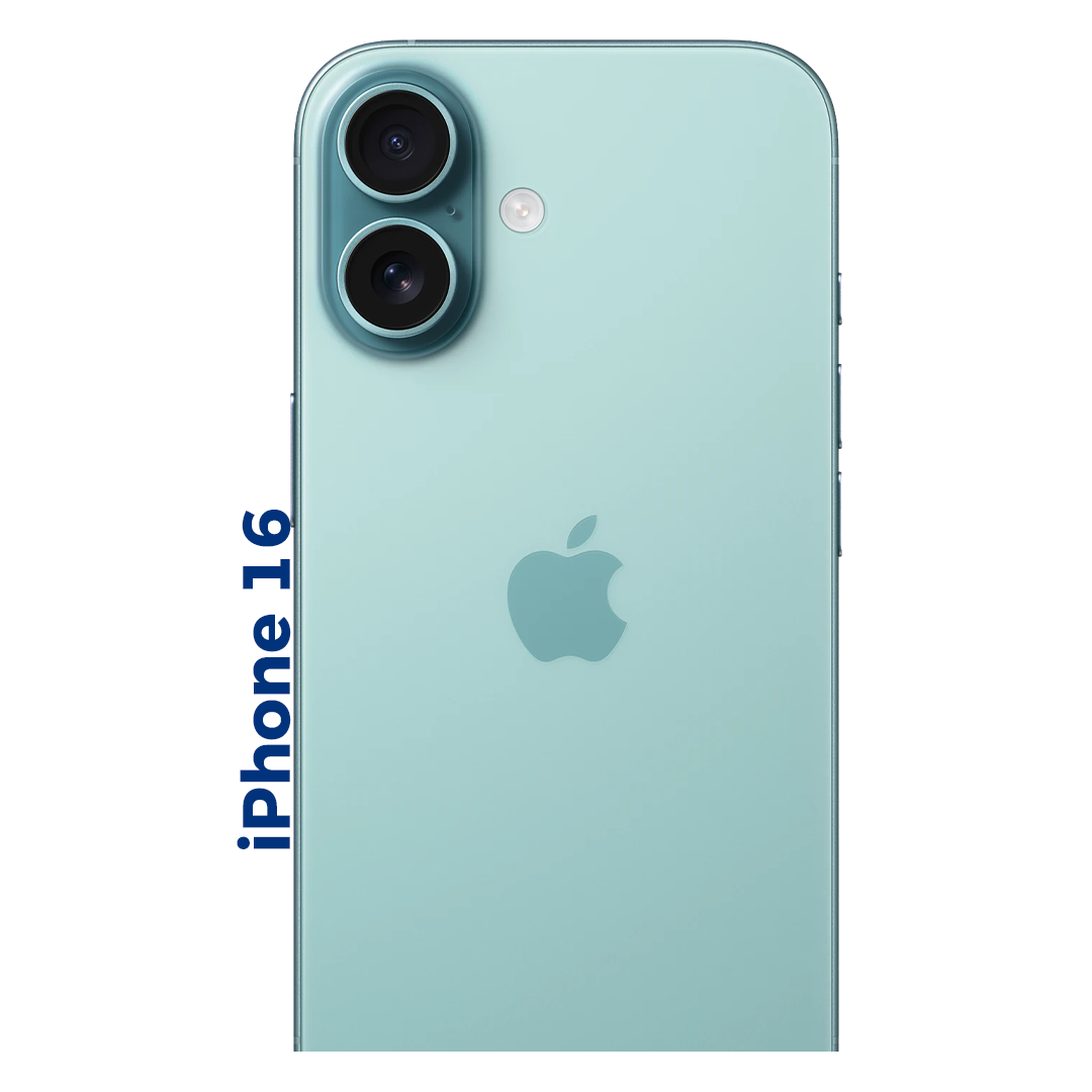 iPhone 16 Verde