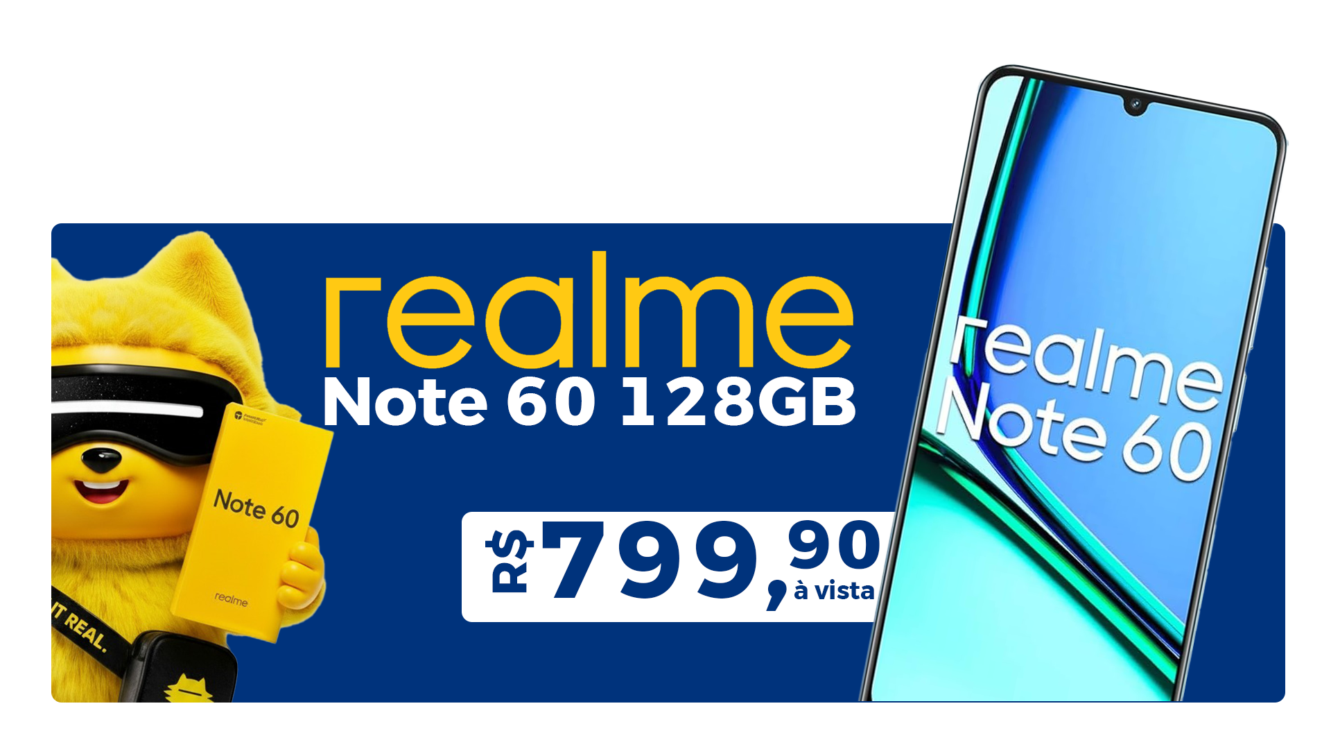 Promo Realme 60 1