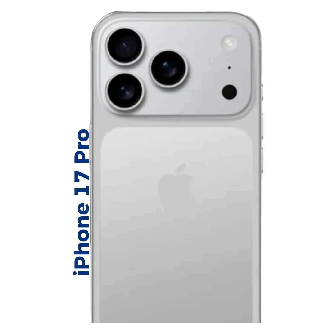 iPhone 17 Pro Branco